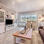 Haus Strandliebe Сasa de vacaciones *