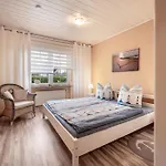 Haus Strandliebe Сasa de vacaciones *