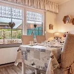 Haus Strandliebe Сasa de vacaciones *