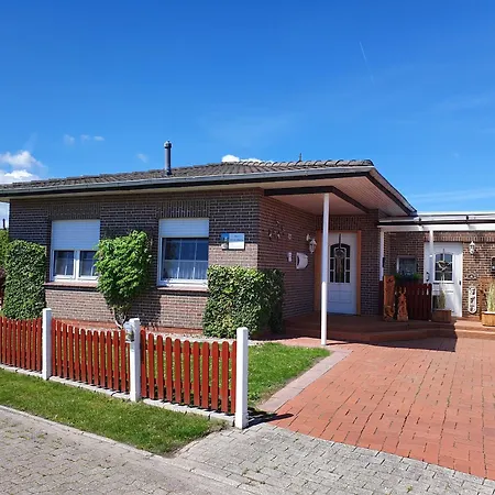 Haus Strandliebe Сasa de vacaciones