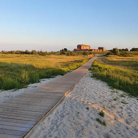 Holiday home Haus Strandliebe *