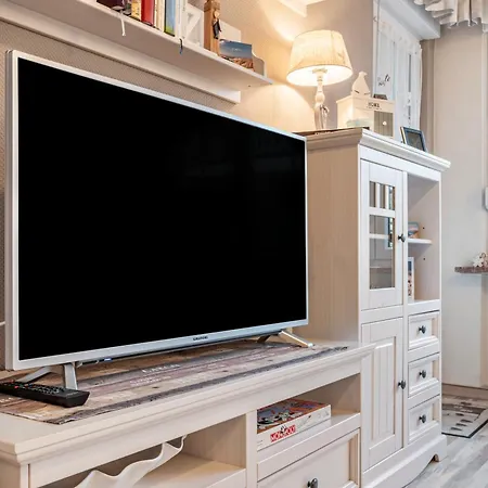 Haus Strandliebe * شيلينغ