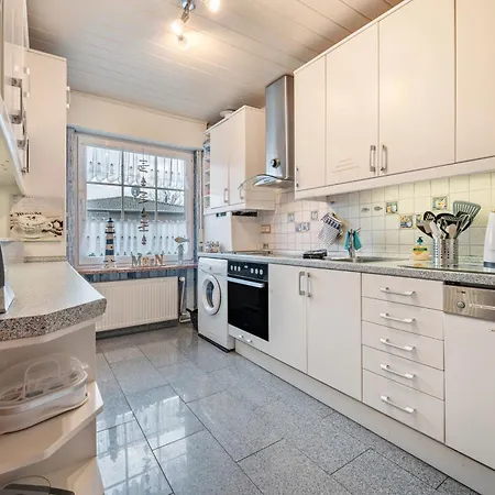 Haus Strandliebe Holiday home Schillig