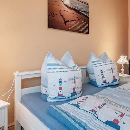 Haus Strandliebe Schillig