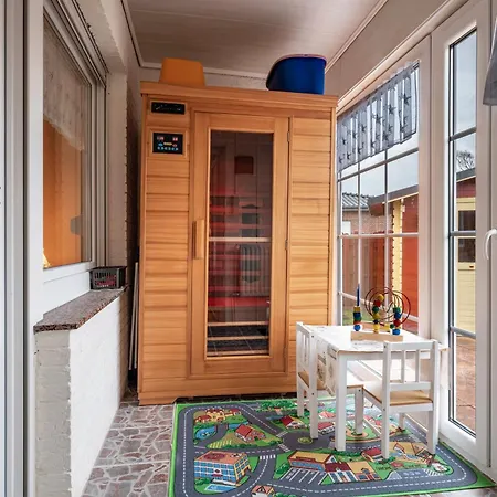 بيت للعطل Haus Strandliebe *