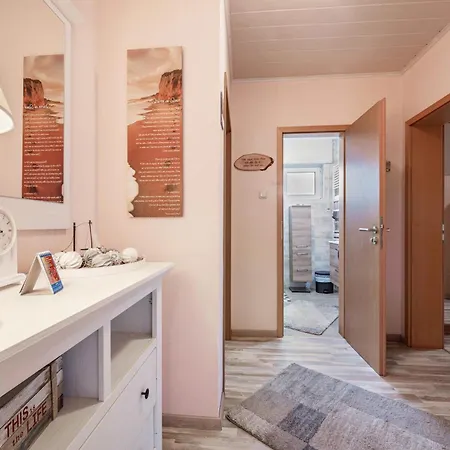 Haus Strandliebe بيت للعطل شيلينغ