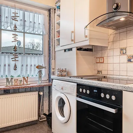 بيت للعطل Haus Strandliebe شيلينغ