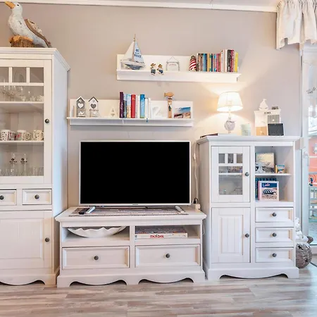 Haus Strandliebe بيت للعطل شيلينغ