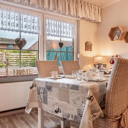 Haus Strandliebe Holiday home