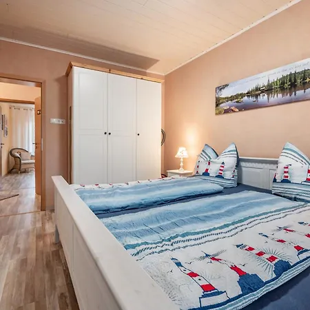 Haus Strandliebe * شيلينغ