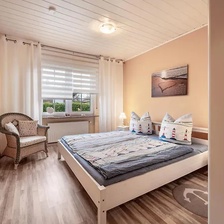 Haus Strandliebe بيت للعطل *