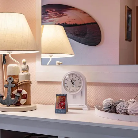 بيت للعطل Haus Strandliebe شيلينغ