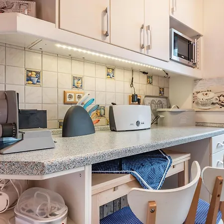 Haus Strandliebe * شيلينغ