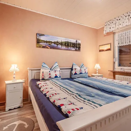 Holiday home Haus Strandliebe