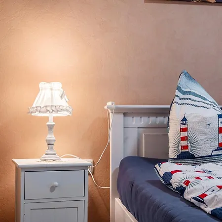 Haus Strandliebe بيت للعطل شيلينغ