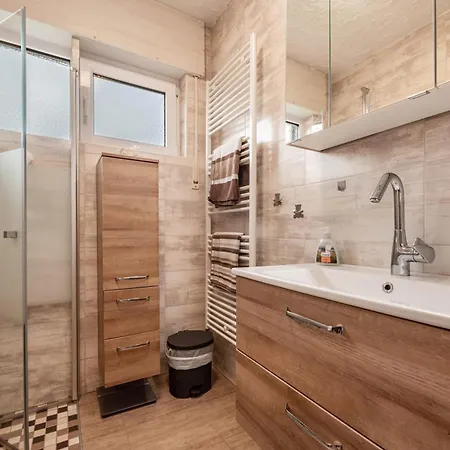 بيت للعطل Haus Strandliebe شيلينغ