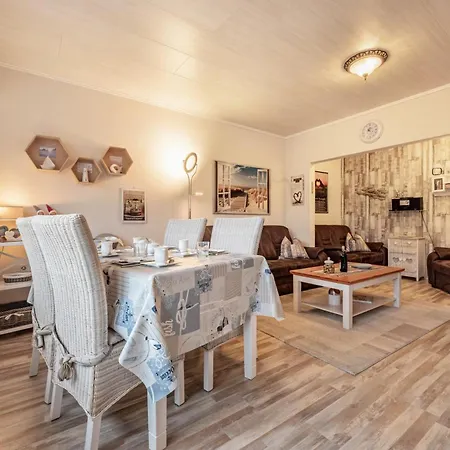 Dom wakacyjny Haus Strandliebe *