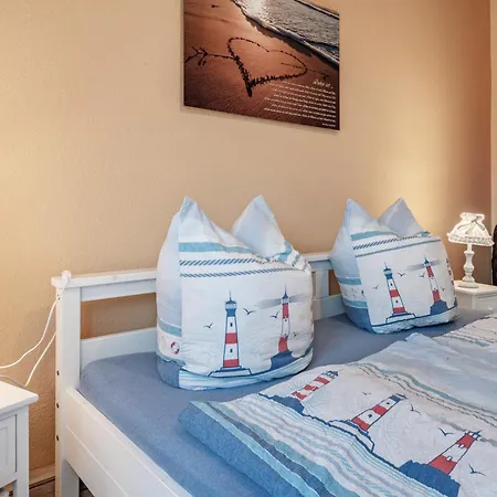 Haus Strandliebe Schillig