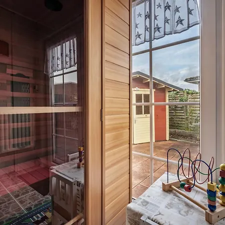 Dom wakacyjny Haus Strandliebe Schillig