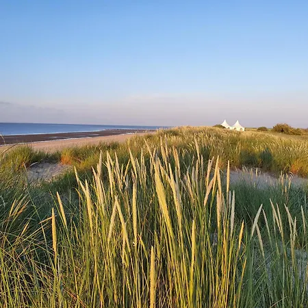 Сasa de vacaciones Haus Strandliebe *