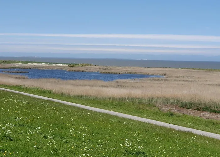 Haus Strandliebe 西里格