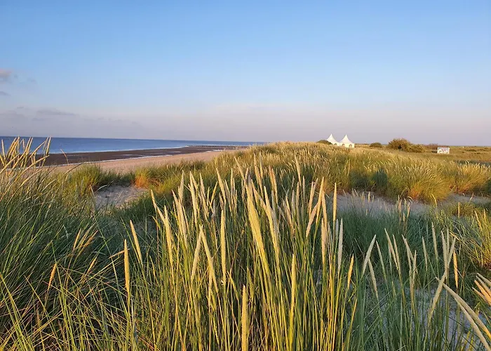 度假居 Haus Strandliebe *