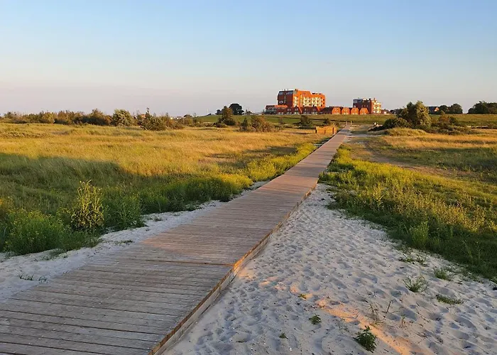 度假居 Haus Strandliebe *