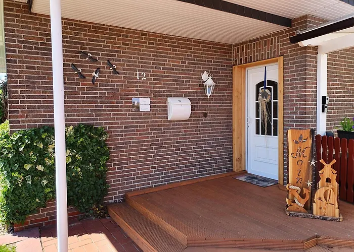 Haus Strandliebe 西里格