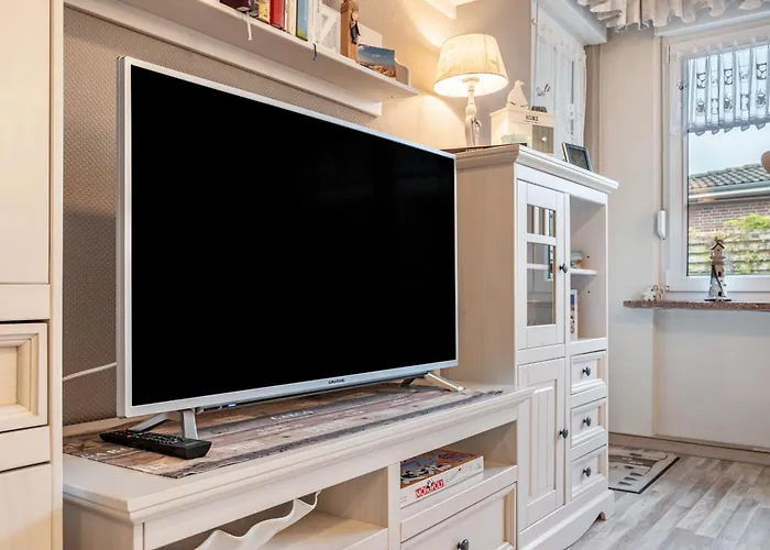 Haus Strandliebe * 西里格