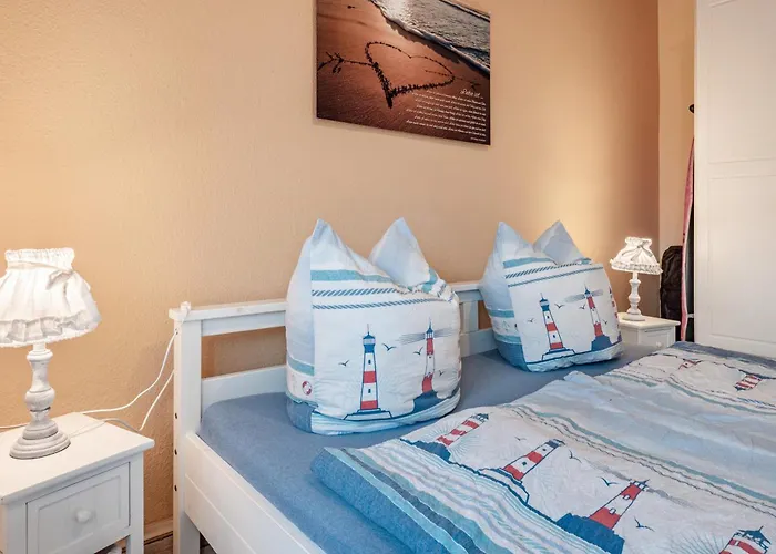 Haus Strandliebe 西里格