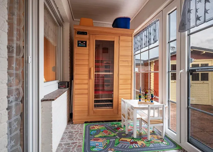 度假居 Haus Strandliebe *