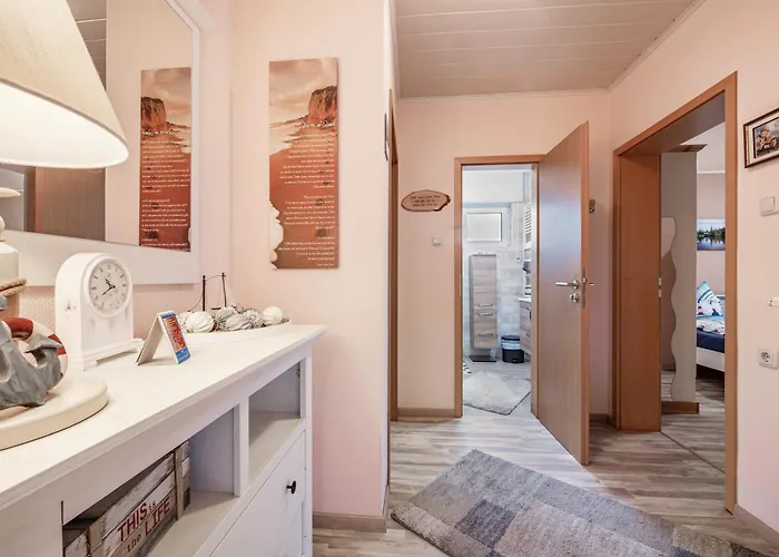 Haus Strandliebe 度假居 西里格