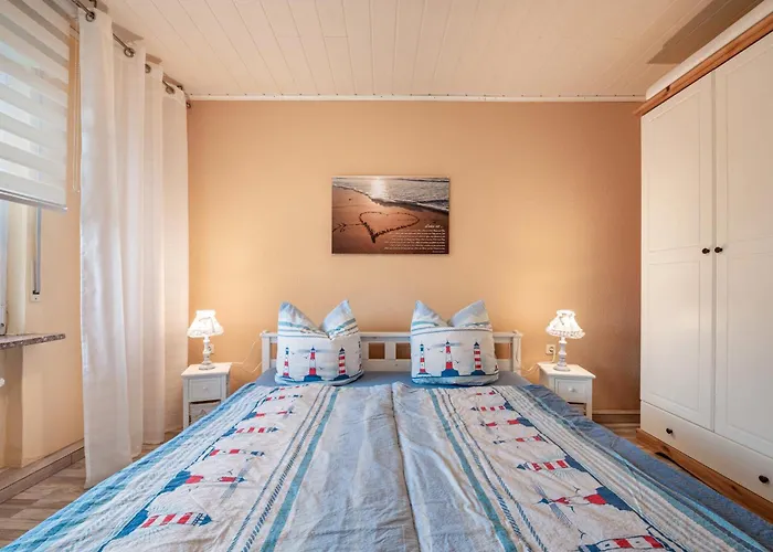 度假居 Haus Strandliebe