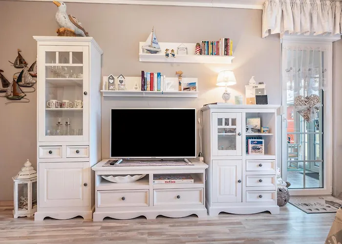 Haus Strandliebe 度假居 西里格