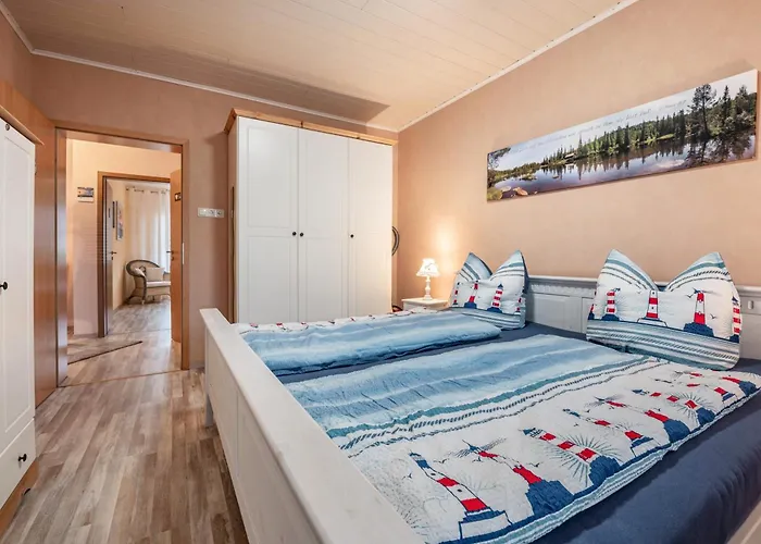 Haus Strandliebe * 西里格