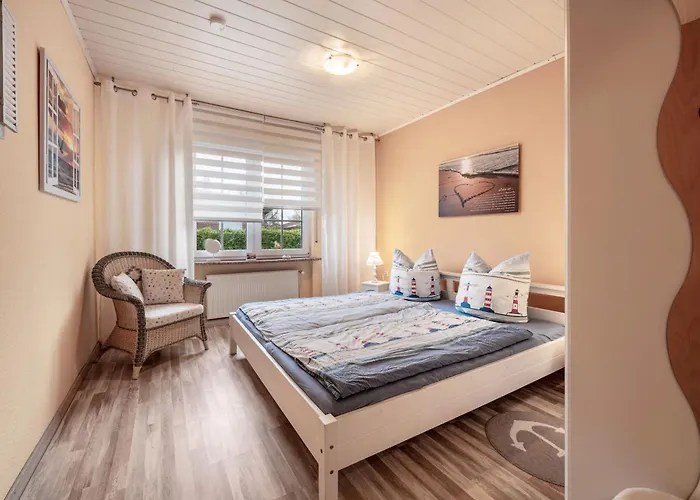 Haus Strandliebe 度假居 *