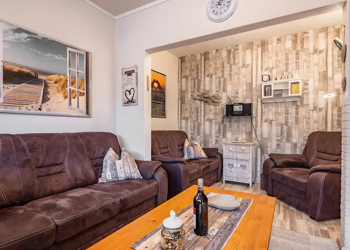 度假居 Haus Strandliebe *