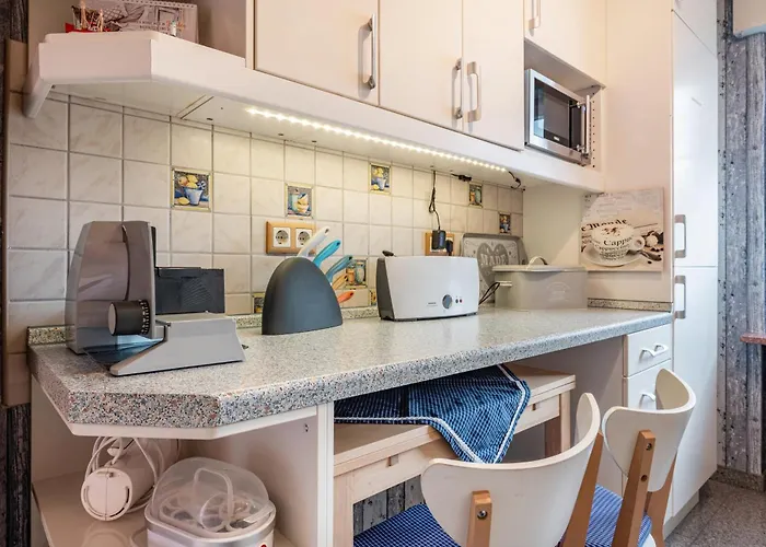 Haus Strandliebe * 西里格