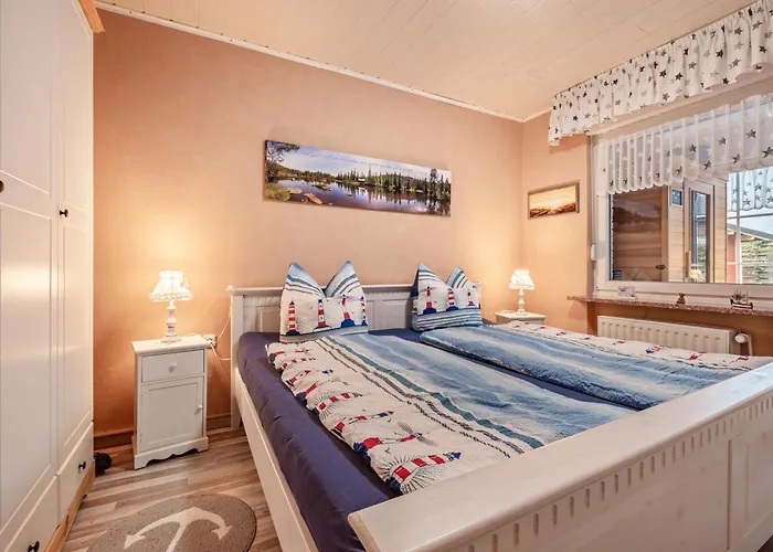 度假居 Haus Strandliebe