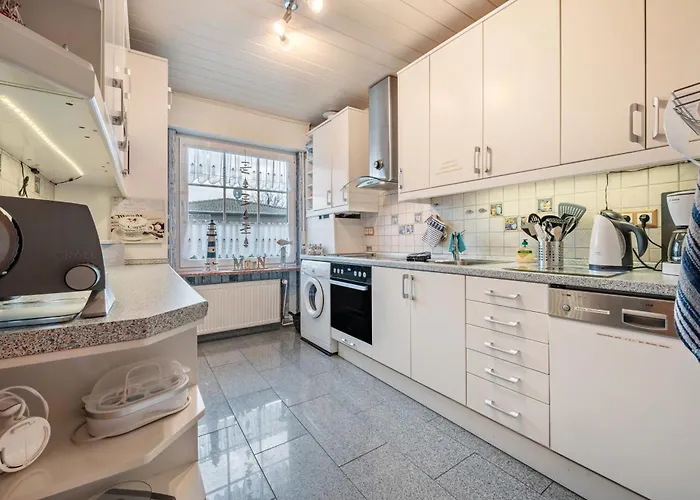 Haus Strandliebe * 西里格